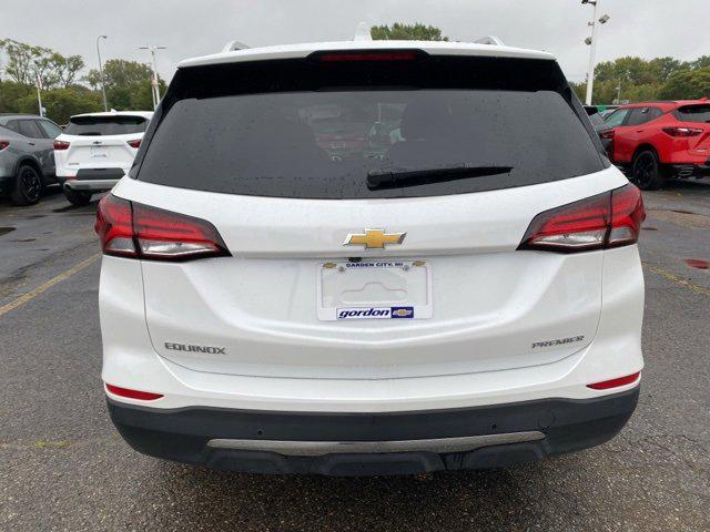 2022 chevrolet equinox premier w/1lz