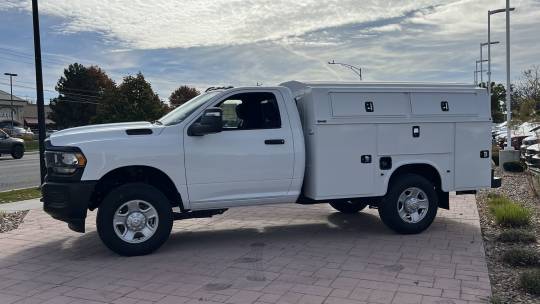 2023 RAM 3500