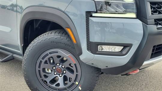 2025 Nissan Navara (Frontier)