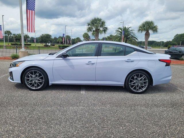 2024 nissan altima 2.0 sr