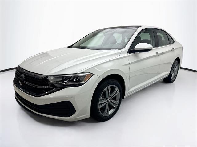 2024 volkswagen jetta 1.5t se