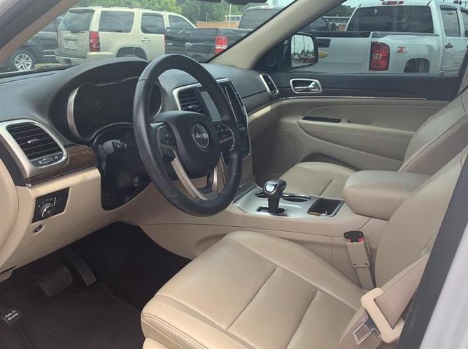 used 2015 jeep grand cherokee 2wd limited fort smith, ar 72901 for sale in fort smith, arkansas