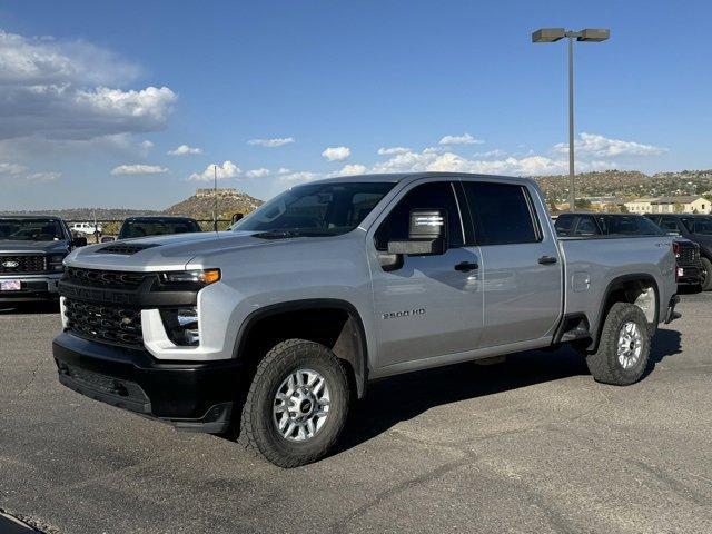 2021 chevrolet silverado 2500 wt