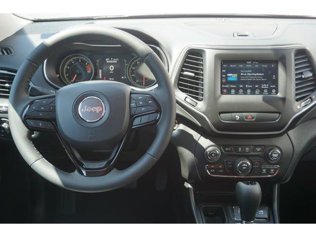 new 2019 jeep cherokee fwd latitude plus fort payne, al 35967 for sale in fort payne, alabama