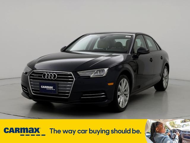 2017 audi a4 premium