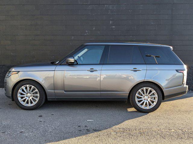 2020 land rover range rover 3.0l v6 supercharged hse