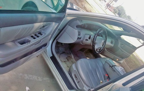 2001 toyota avalon for sale in texas by owner