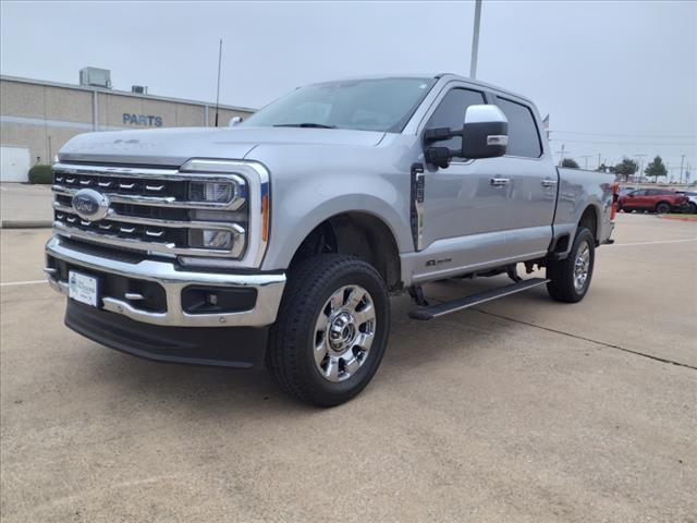 2023 ford f-250 lariat