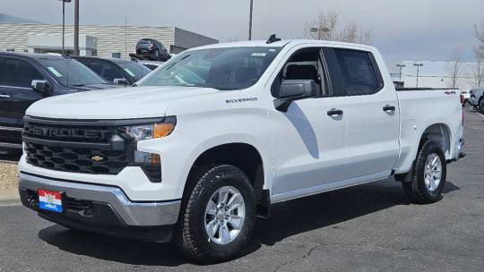 2024 Chevrolet Silverado 1500