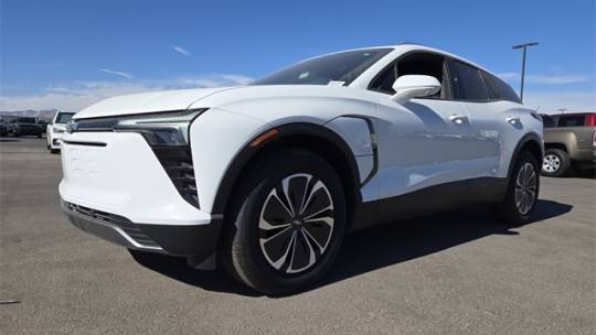 2024 Chevrolet Blazer EV