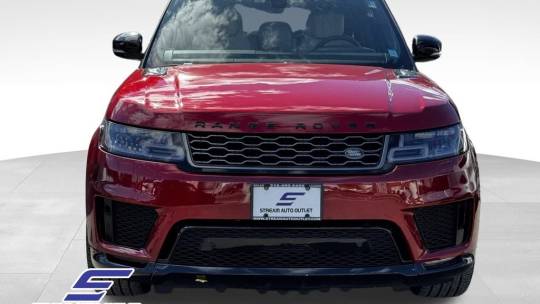 2022 Land Rover Range Rover Sport