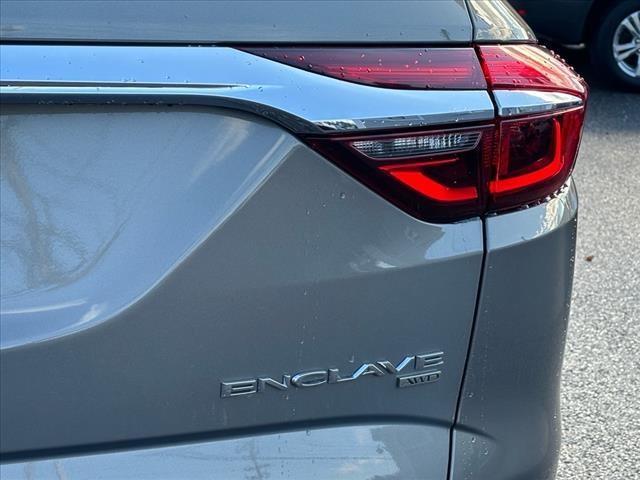 2019 buick enclave premium