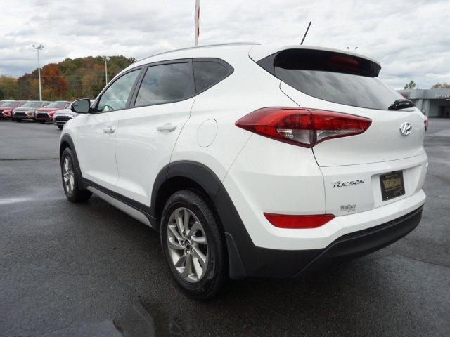 used 2017 hyundai tucson se kingsport, tn 37660 for sale in bloomingdale, tennessee