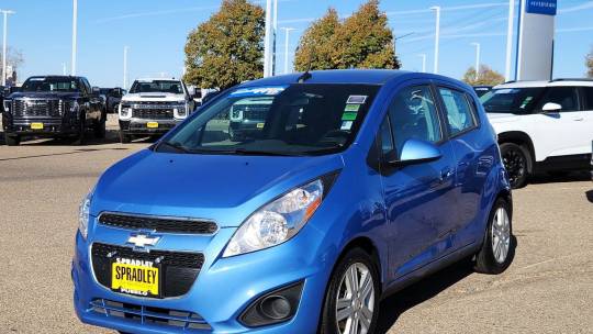2014 Chevrolet Spark