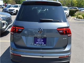 2024 Volkswagen Tiguan se 4motion