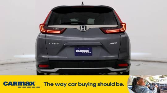 2021 Honda CR-V