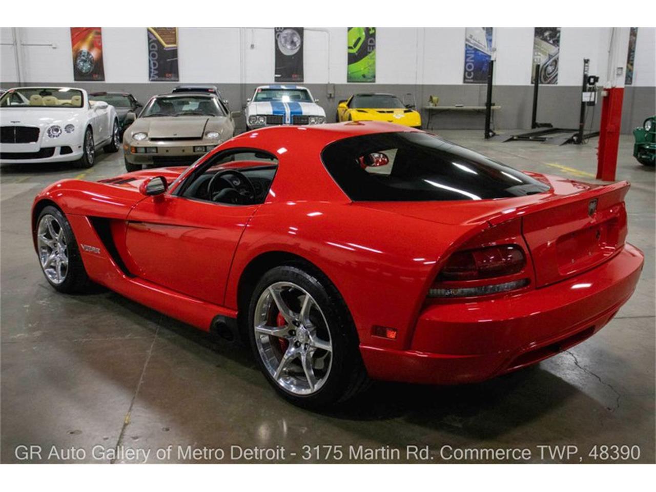 2009 dodge viper