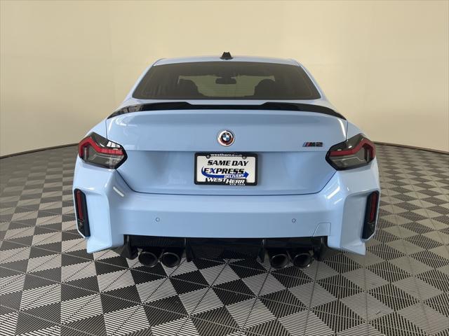 2023 bmw m2