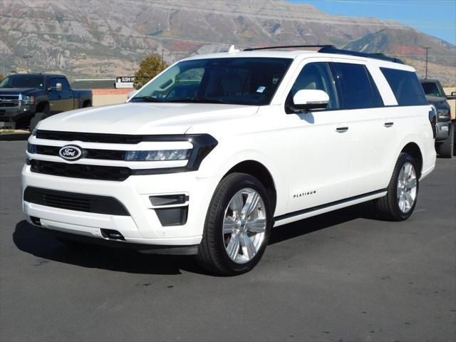 2022 ford expedition platinum max