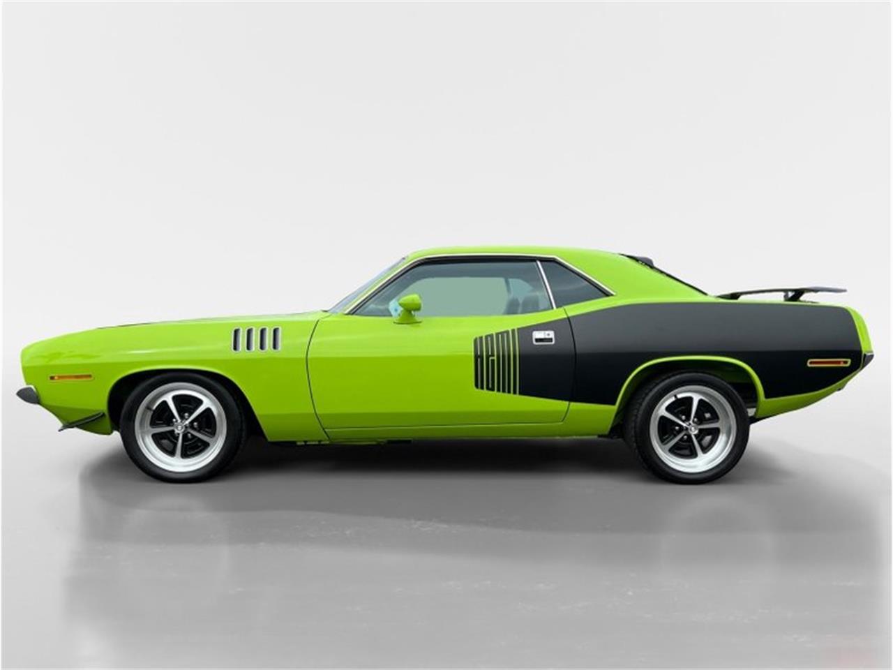 1973 plymouth cuda