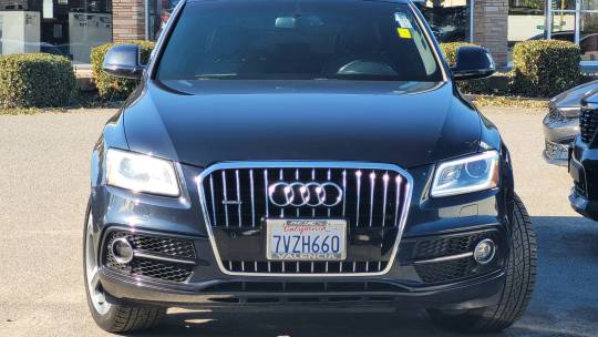 2017 Audi Q5