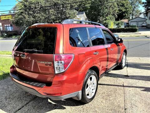 2010 subaru forester 2.5 x premium