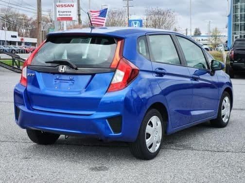 2017 honda fit lx in newark, delaware