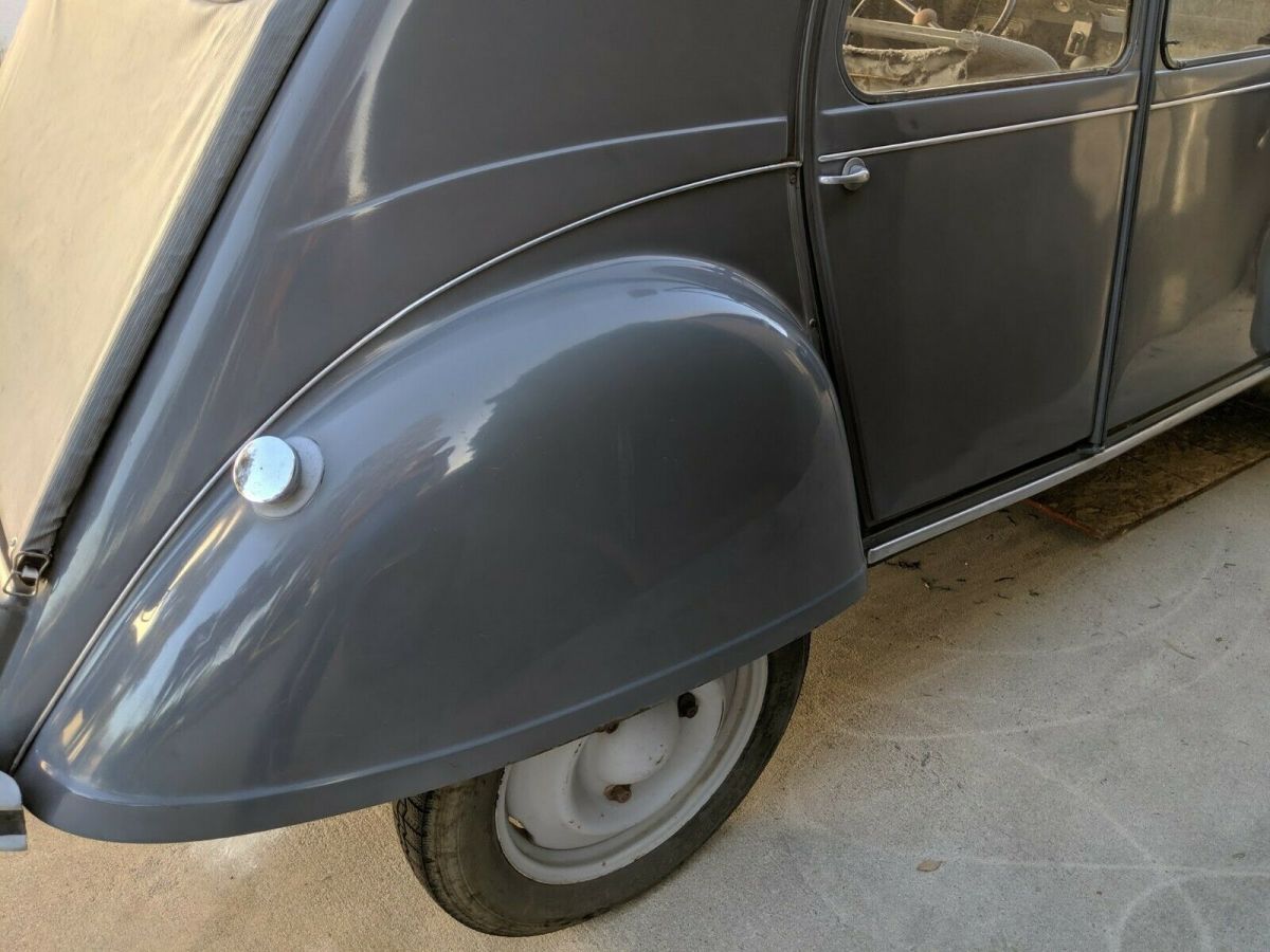 citroen 2cv4
