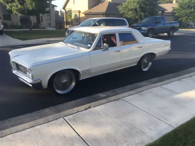 1964 pontiac tempest base 3.5l