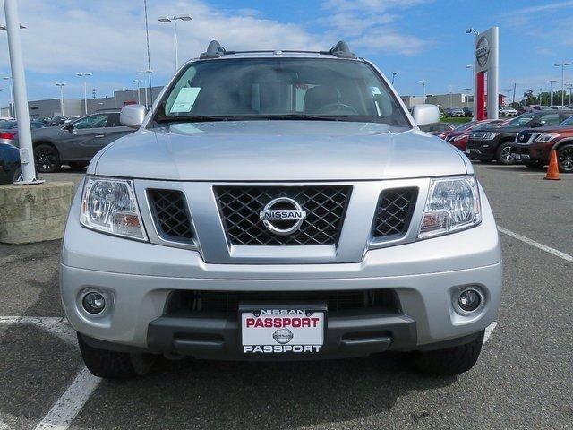 used 2016 nissan frontier pro-4x suitland, md 20746 for sale in camp springs, maryland