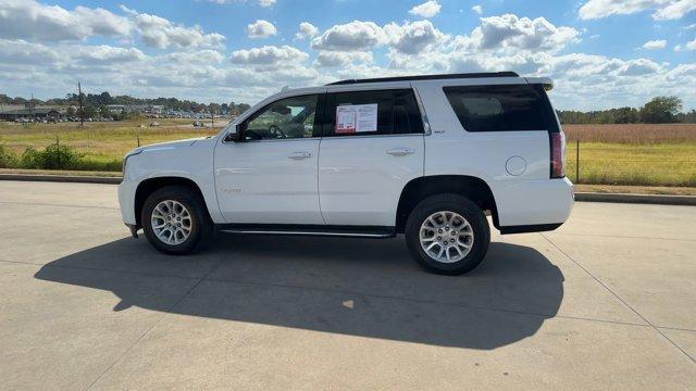 2020 gmc yukon slt