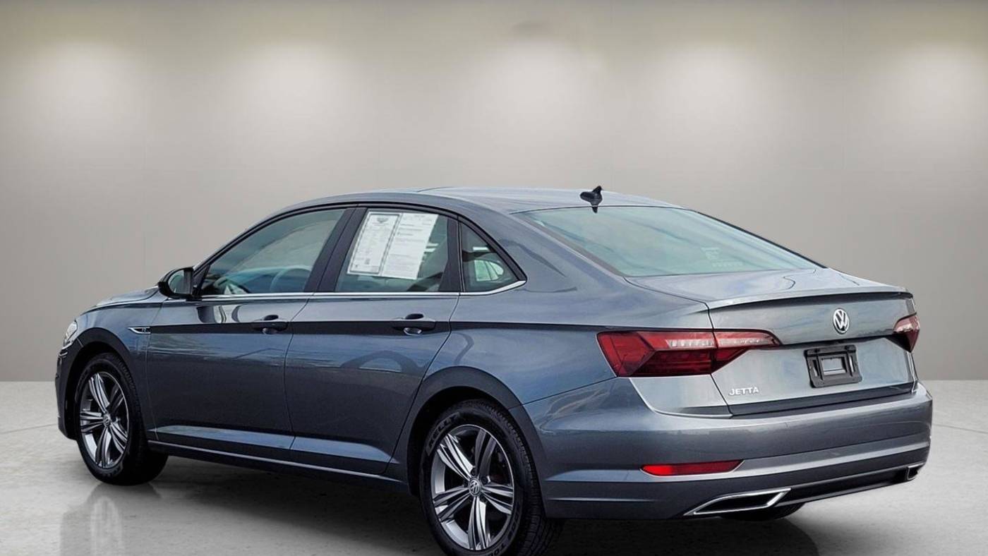 2020 volkswagen jetta r-line