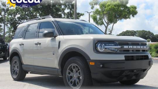2024 Ford Bronco Sport