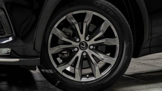 2021 Lexus NX f sport