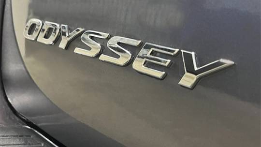 2025 Honda Odyssey (North America)
