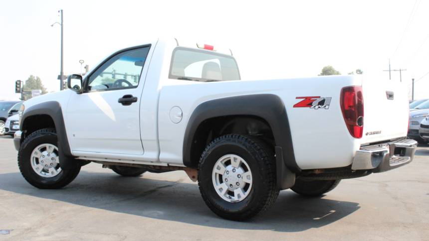 2007 chevrolet colorado