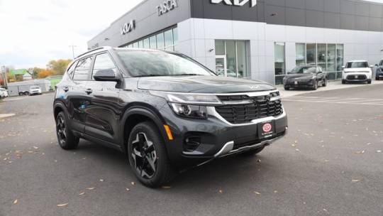 2025 Kia Seltos