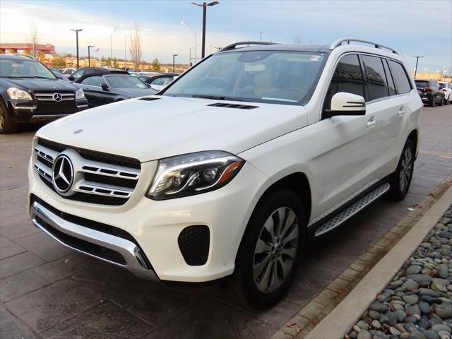 2019 mercedes-benz gls 450 base 4matic