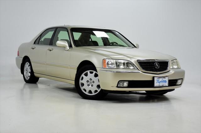 2004 acura rl 3.5