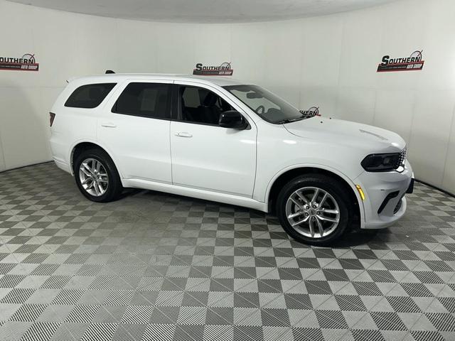 2023 dodge durango gt