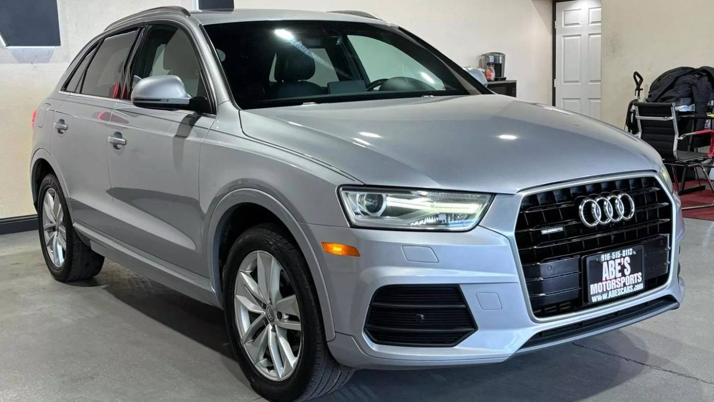 2017 audi q3 2.0t quattro premium plus