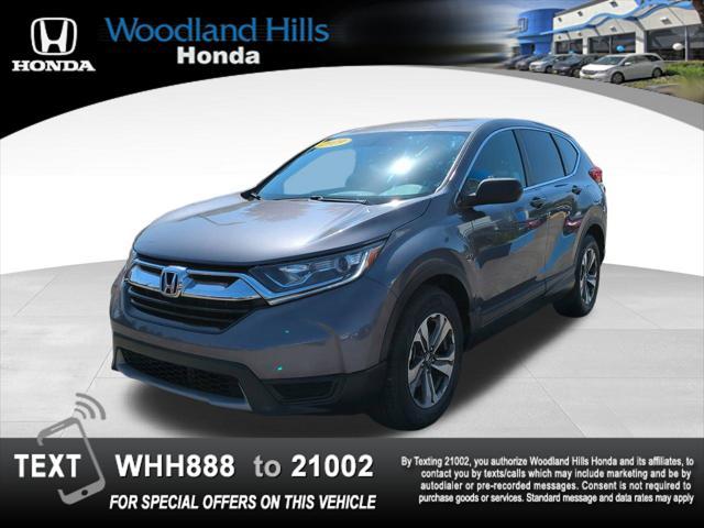 2019 honda cr-v lx