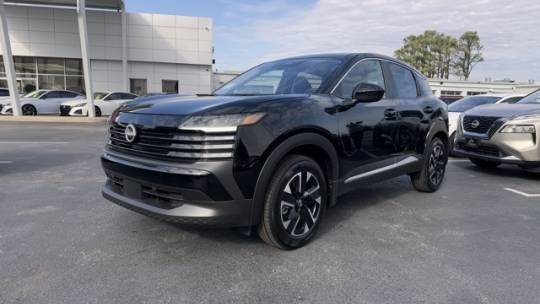 2025 Nissan Kicks