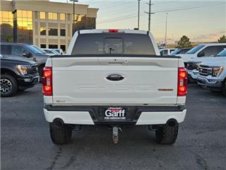 2022 Ford F-150 tremor
