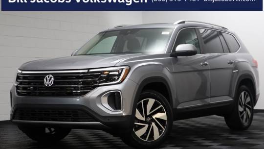 2024 Volkswagen Atlas