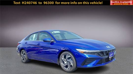 2024 Hyundai Elantra