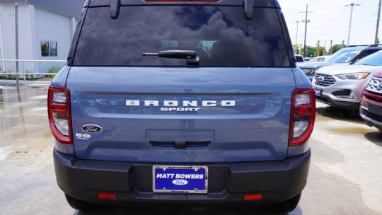 2024 Ford Bronco s