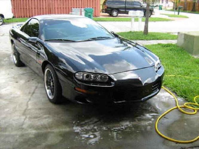 1999 z28 camaro v8 5.7l in miami, fl