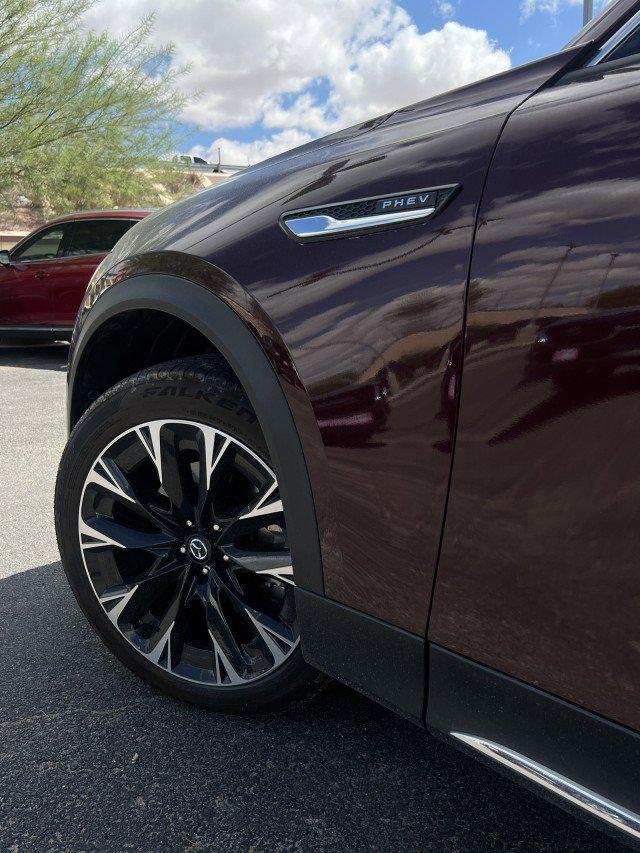 2024 mazda cx-90 phev premium