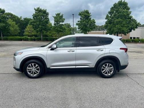 2019 hyundai santa fe sel 2.4 in franklin, tennessee